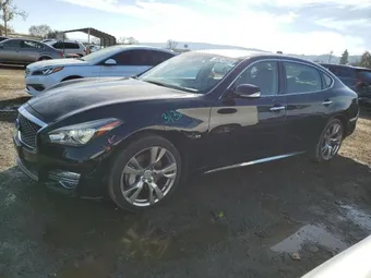 2015 Infiniti Q70 JN1BY1PP4FM600292