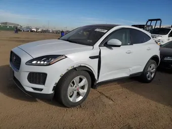 2018 Jaguar E-PACE SADFJ2FX5J1Z07320