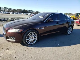 2016 Jaguar XF SAJBE4BV2GCY07267