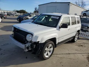 2016 Jeep Patriot 1C4NJRFB1GD755273