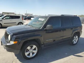 2014 Jeep Patriot 1C4NJPFB1ED900670