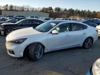 2017 Kia Cadenza KNALC4J1XH5069485