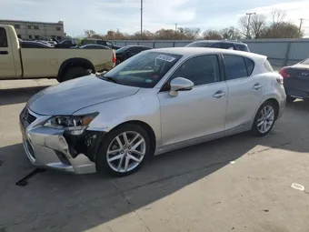 2016 Lexus CT 200H JTHKD5BH0G2252891