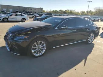 2018 Lexus LS 500 JTHB5LFF9J5004168