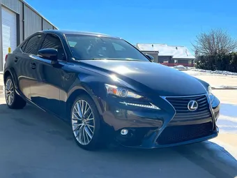 2015 Lexus IS JTHBF1D21F5056760