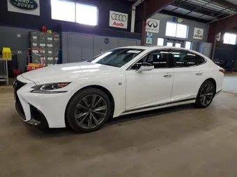 2019 Lexus LS 500 JTHC51FF0K5006952