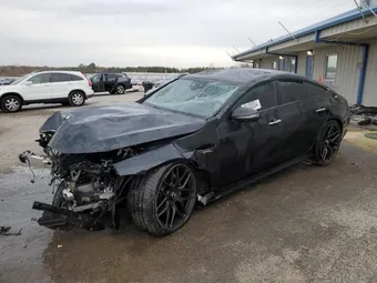 2020 Mercedes-Benz AMG GT W1K7X6BB9LA016326