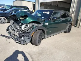 2019 Mini Clubman WMWLU5C59K2G04921