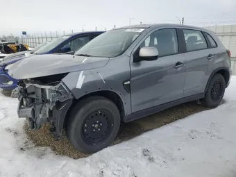 2021 Mitsubishi RVR JA4AJUAU4MU606470