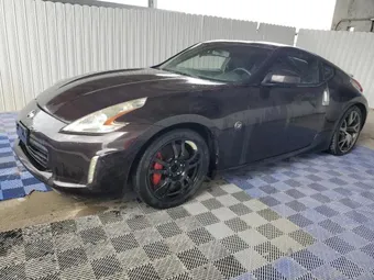 2015 Nissan Z JN1AZ4EH6FM440583