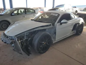 2014 Porsche Cayman WP0AB2A83EK191178