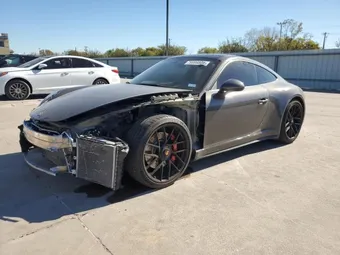 2019 Porsche 911 WP0AB2A91KS115706