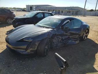 2021 Porsche Taycan WP0AB2Y18MSA42310