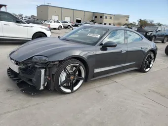 2021 Porsche Taycan WP0AA2Y11MSA17347