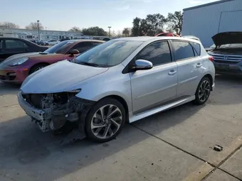 2016 Scion IM JTNKARJE9GJ502980