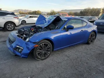 2015 Subaru BRZ JF1ZCAC12F8602679
