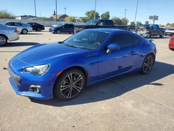 2015 Subaru BRZ JF1ZCAC10F9605476