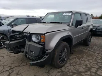 2024 Toyota Land Cruiser JTEABFAJ2RK013449