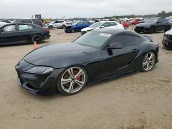 2020 Toyota Supra WZ1DB4C00LW026728