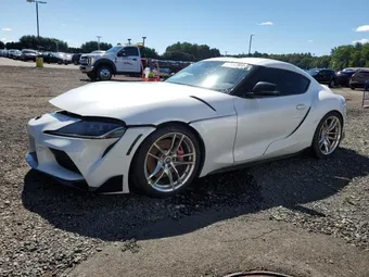 2021 Toyota Supra WZ1DB0C0XMW037925