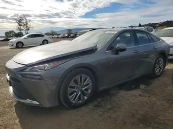 2023 Toyota Mirai JTDAAAAA8PA007913