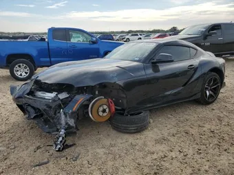 2022 Toyota Supra WZ1DB0C05NW050440