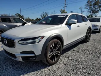 2018 Volvo V90 YV4102NK5J1027651