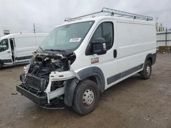 2018 Ram Promaster 3C6TRVAG5JE122753