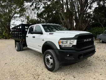2020 Ram 4500 3C7WRKFL7LG199063