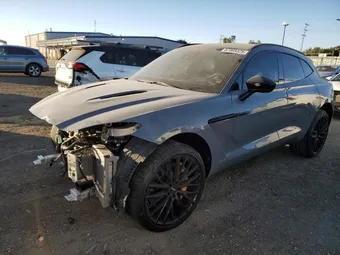 2022 Aston Martin SD7VUJAW1NTV04534