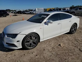 2018 Audi A7 WAUW3AFC5JN049348