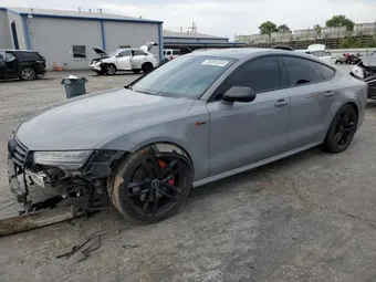 2018 Audi A7 WAU23AFC7JN090188