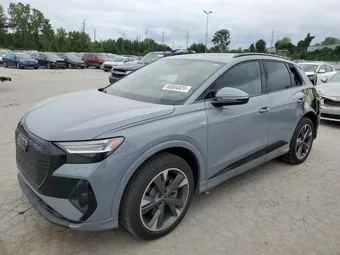 2023 Audi Q4 e-tron WA1M2BFZ4PP046357