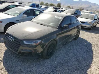 2018 Audi S3 WAUB1GFF6J1028646