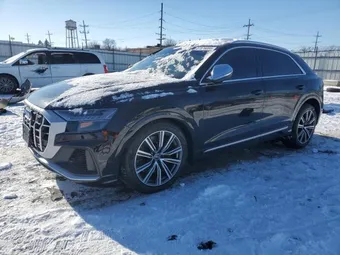 2023 Audi SQ8 WA1CWBF19PD001135