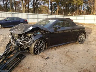 2016 Audi TT TRUT5CFV2G1027567