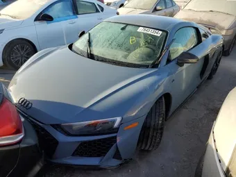 2022 Audi R8 WUAKBAFX5N7901301