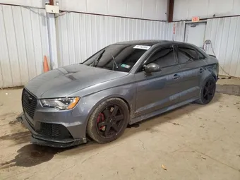 2016 Audi S3 WAUB1GFF5G1085980