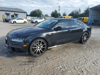 2016 Audi A7 WAUWGAFC4GN185984