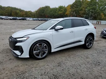 2023 Audi Q4 e-tron WA1K2BFZ7PP031617