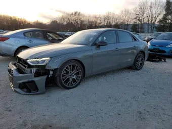 2021 Audi S4 WAUB4AF45MA063573