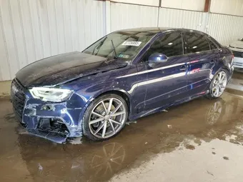 2017 Audi S3 WAUB1GFF9H1070240