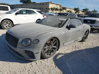 2023 Bentley Continental SCBDG4ZG6PC004909