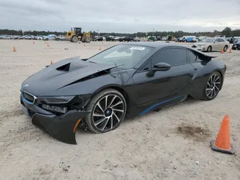 2014 BMW i8 WBY2Z2C53EVX64757