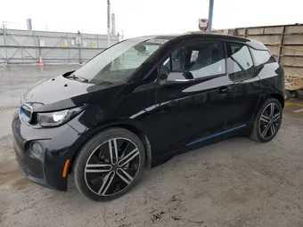 2016 BMW i3 WBY1Z4C51GV507025