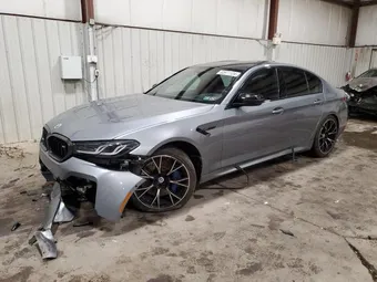 2023 BMW M5 WBS83CH04PCL71826