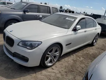 2015 BMW Alpina B7 WBAYF8C5XFD654560