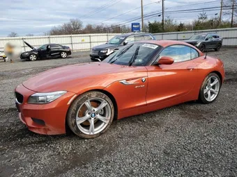2014 BMW Z4 WBALL5C59EE717416