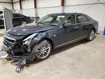 2018 Cadillac CT6 1G6KB5RS7JU102848