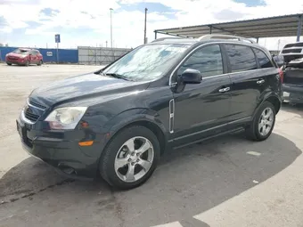 2014 Chevrolet Captiva Sport 3GNAL4EK9ES521013